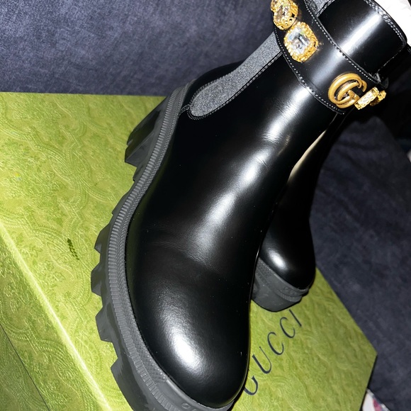 Gucci boots - Picture 5 of 6